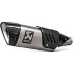 VERSYS-X250 17-20/TOURER 20 (2BL-LE250D) AKRAPOVIC (アクラポビッチ)