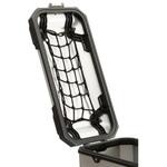 BCALK0073210400/B TRAX-ADV サイドケース(M/L)用 リッドネット SW-MOTECH (エスダブリューモテック)