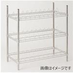 リールシェルフ PS リールサイズΦ330mm用 RSMS910BPSシリーズ ERECTA(エレクター)