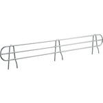 バックレッジ ステンレスエレクター・シェルフ用 BLTシリーズ ERECTA(エレクター)