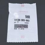 (72139)ファスナー ホンダ