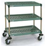 スーパーエレクター・プロ カート〈3段仕様〉 NWT2シリーズ ERECTA(エレクター)
