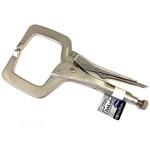 999495 白眉 C型バイスプライヤー 275mm アークランドサカモト