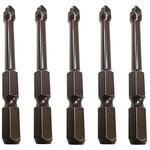 DTB5P2065D ど強いビット 2×65 5本組 ベッセル