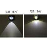 [充電式] フラッシュライト/LED 防爆構造 EA758SDシリーズ エスコ