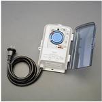 EA763A-26A タイムスイッチ 24時間/防雨型 AC100V エスコ