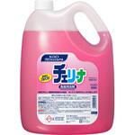 EA922KA-4B 食器調理器具用洗剤 チェリーナ 4.5L×4個 エスコ