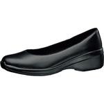 ハイグリップパンプス ブラック HRS501-BKシリーズ ミドリ安全