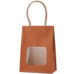 ウィンドウミニバッグ 110×60×150mm XZTシリーズ アズワン