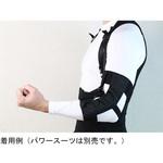 AG-013 ワーキング腕サポーター ブラック アトリエケー