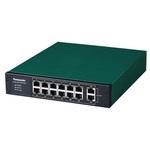 PN25128 GA-AS12TPoE+ パナソニックLSネットワークス