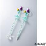 胃瘻交換用カテーテル クリニー リークブロックカテーテル 225mm クリエートメディック