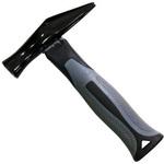 【黒】 ショート 先切鎚 グラスファイバー柄 21mm 大五郎