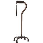 アルミ4点杖 WBシリーズ フジホーム