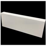 TAP1236 天井用アルミL字プレート 縦360×横130mm+40mm 120×360mm 標識用 エルティーアイ