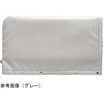 サイドレールクッションカバー L字用 0102シリーズ 特殊衣料