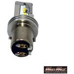 LEDヘッドライト H6/BA20D 1600LM MAD MAX(マッドマックス)