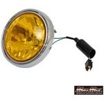 カワサキ車用 Φ180 マルチリフレクター ヘッドライト MAD MAX(マッド