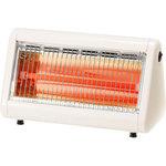 あしもとあったか 電気ストーブ YAMAZEN(山善)