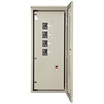 PVA7-1P52E 日東工業 PVA7-1P52E 交流集電箱 ※外箱のみ （PV用