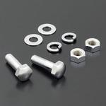 147-501 Z750FX/MK2ヘッドライトマウントボルトセット PMC