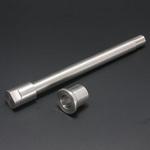 Z/KZ ステンレスアクスルシャフトセット PMC