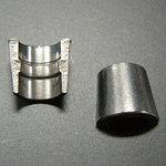 81-2386 Z1/Z2バルブコッター 1個 PMC 【通販モノタロウ】