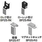 BP25-RT 蝶番セット 1セット(10個) 日東工業 【通販モノタロウ】