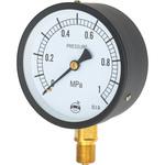 - 圧力計 立形 Gネジ Φ100 モノタロウ 26246719