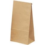 角底袋 茶無字 ササガワ