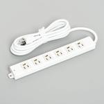 汎用OAタップ 標準タイプ アメリカン電機 3P電源タップ 【通販モノタロウ】