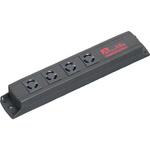 KU1010-BK 引掛形 OAタップ4ケ口 コードナシ アメリカン電機