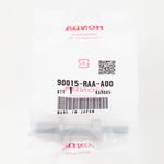 90015-RAA-A00 (90015)ボルトA，エンジンカバー ホンダ