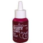 歯垢染め出し液 FRUITYライト アズワン