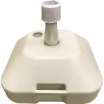 のぼり用注水式ヘビーベース グリーンクロス
