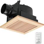 天井埋込形換気扇 ルーバーセットタイプ (換気スイッチ同梱) FY-24J8VC Panasonic(パナソニック)