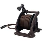 散水ホースリール タフブラウン タカギ