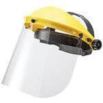 2803 フェイスシールド 透明 24枚入 DIA-T