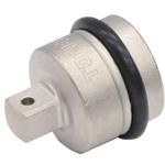 HGNA64 インパクトヨウソケットアダプター TONE トネ (前田金属工業)