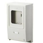 ニチドウ　電力量計取付板(化粧カバー付)ND2L型[大形2個用] mono26300174-180806-02.jpg