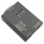 SI-60FP 小型インターフェースコンバータ LAN<=>RS-232C Dsub9 PoE給電対応 ラインアイ