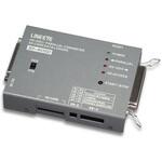 インターフェースコンバータ セントロニクス<=>RS-232C データロガータイプ ラインアイ
