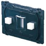 NSCW3B 塗代カバー3個用[ワンタッチ式] 日動電工