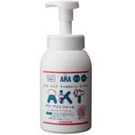 902551 アラ!アクトフォーム 詰替容器 550mL あたま・からだ用 FENIX(フェニックス)