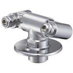 G054AF5-12 ガスコンセントW 露出タイプ 光洋産業