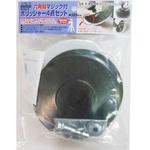 MG6S-E H&H 六角軸ポリッシャー4P #078834 三共コーポレーション