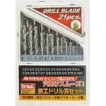 TRAD 鉄工ドリルセット TDSシリーズ 三共コーポレーション