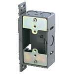 SM36THM 真壁用スイッチボックス(ミニ平カバー付) 日動電工