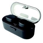 Bluetooth 左右分離型イヤホン 充電ケース付き Willcom(ウィルコム)