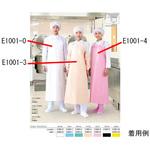 マイティクロス(R)エプロン 胸当て たすき掛け ファインバリュー E1001シリーズ ワコウ